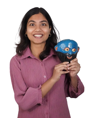 (English) Aditi Choradiya