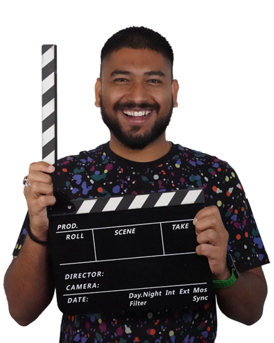 (English) Kenny Pathik