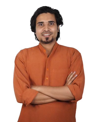 (English) Ritesh Dwivedi